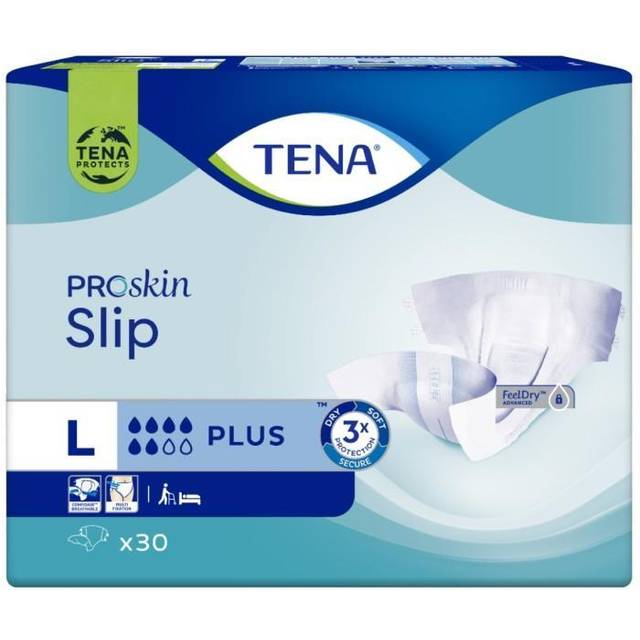 Tena ProSkin Slip Plus Large 30 st