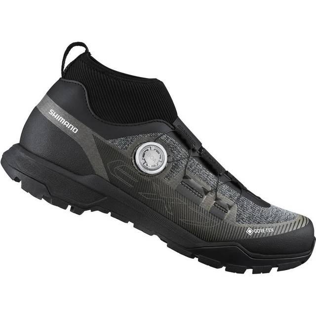 Shimano EX7 (EX700) Gore-tex Cycling Shoes - Black (43) Size: 43