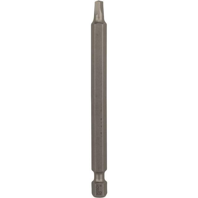 Bosch Square Extra Hard Robertson Screwdriver Bit R2 Square 89mm Pack of 3