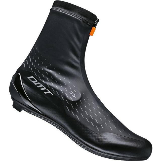 DMT WKR1 Racer Vinterskor Black/Orange, Str. 40 - Svart (40)