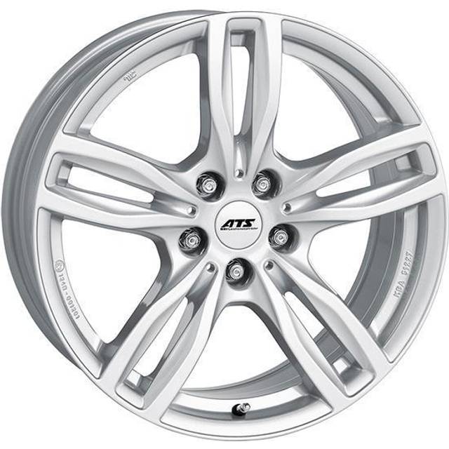 ATS Evolution Silver 8X17 5/120 ET30 CB72,6