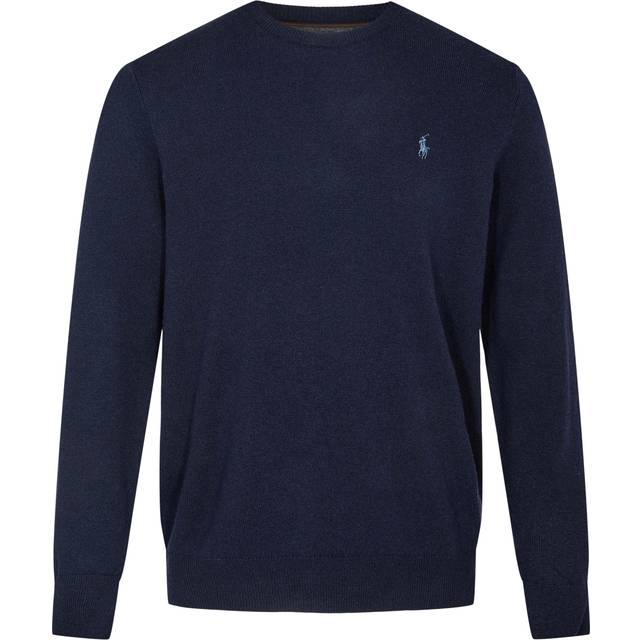 Sweater POLO RALPH LAUREN Men color Navy - XXL