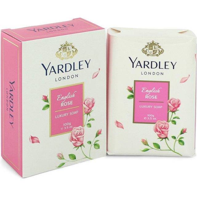 Yardley English Rose Soap 100g