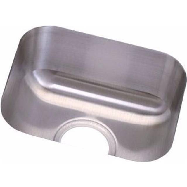 Elkay DXUH1210 Dayton Single Bowl Undermount Stainless Steel Bar Sink  15 x 13
