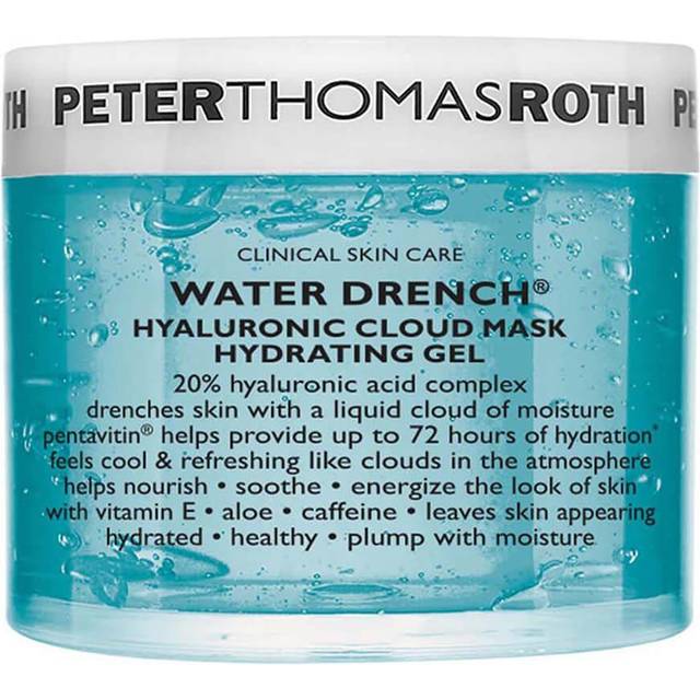 Peter Thomas Roth Water Drench Hyaluronic Cloud Mask Hydrating Gel 50 ml