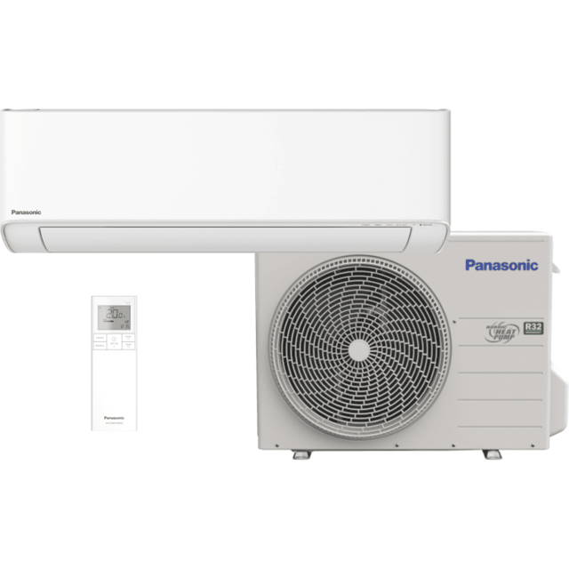 Panasonic NZ25YKE Inomhus- & Utomhusdel