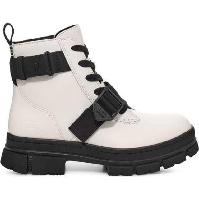 Lace-up Boots