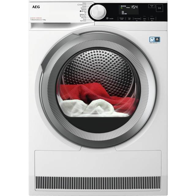 Aeg TR833A84E Kondenstorktumlare