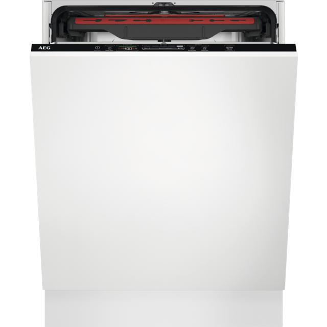 Aeg FSB64907Z Integrerad Diskmaskin