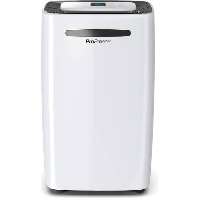 20L Dehumidifier with Max Extraction and Laundry Mode