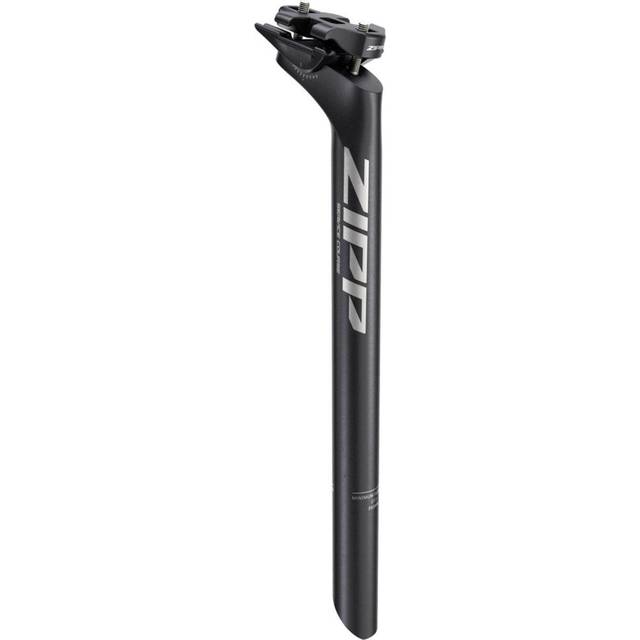 Zipp Service Course Seatpost 350mm Length 20mm Setback B2 Silver