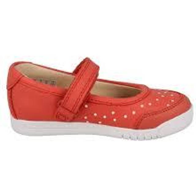 Girls clarks mary jane styled shoes emery halo k