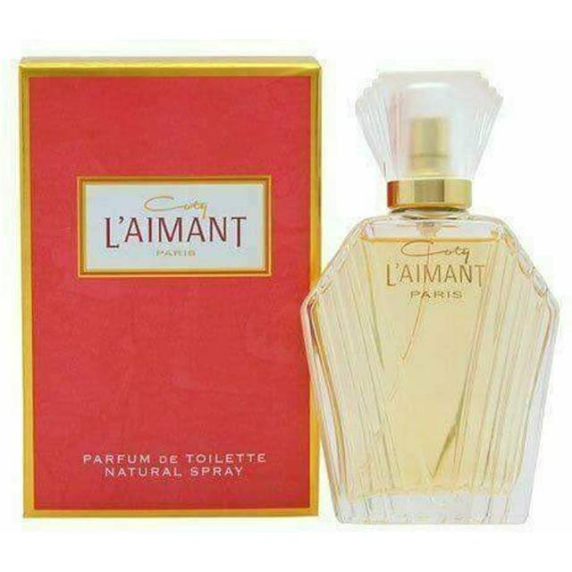 Coty L'aimant Paris Parfum de Toilette Natural Spray 30ml