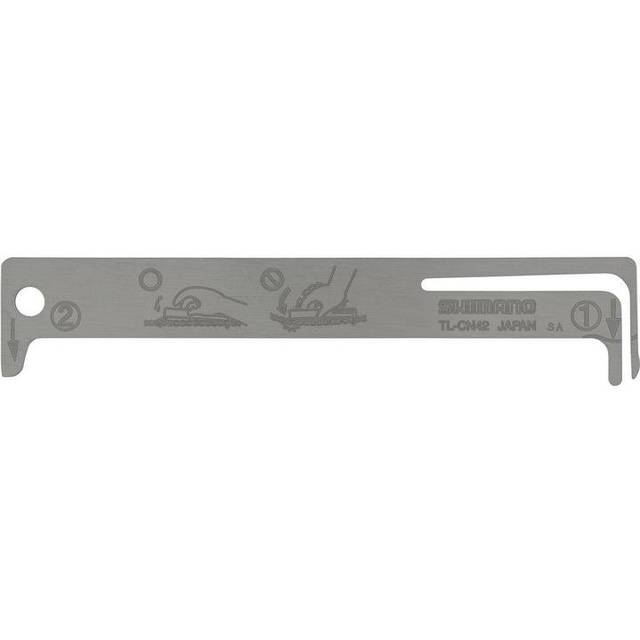 Shimano Shimano chainwear indicator, slitagemätare för cykelkedja