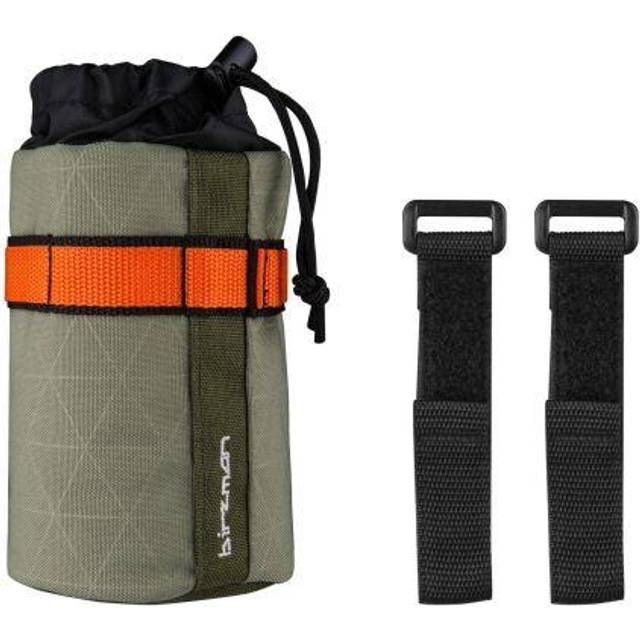 Birzman Packman Bottle Pack - Green,orange - Green/orange