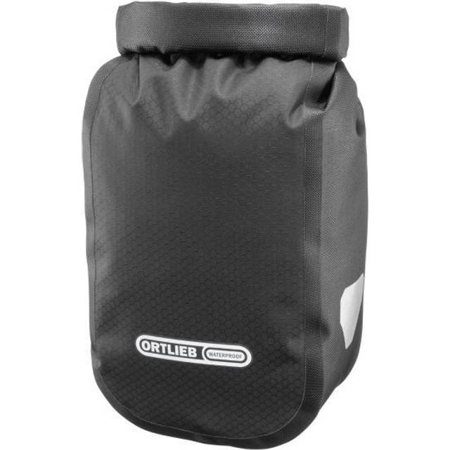 Ortlieb Fork-Pack - Cykelramsväska Black Matt 4 L