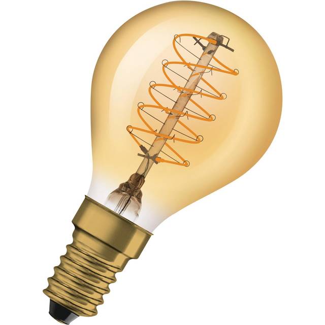 Osram 1906 LED miba gold sp fil ul th 3,4W/822 (25W) E14 dim