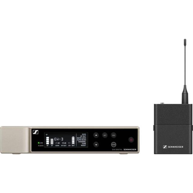 Sennheiser EW-D SK BASE SET U1/5 UHF Evolution Wireless Digital System