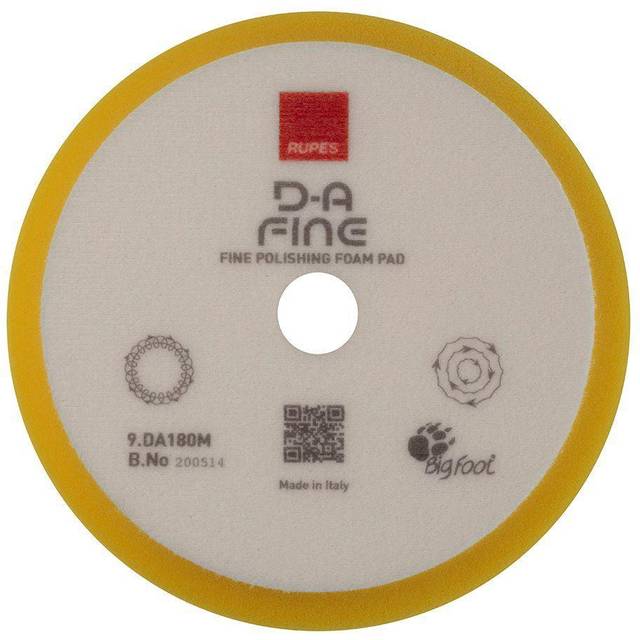 Polertrissa Rupes Skum 150/180 Gul