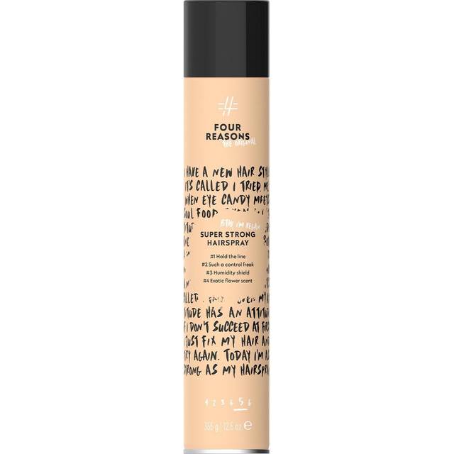 Four Reasons Original Super Strong Hairspray 500ml