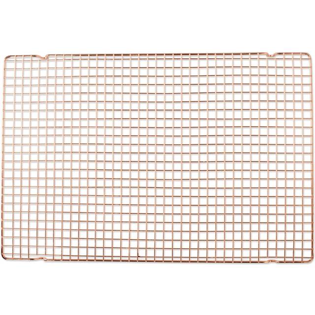 Nordic Ware XL cooling rack Copper