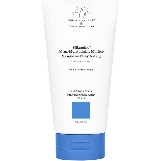Drunk Elephant Hårpleje Pleje Silkamino™ Mega-Moisturizing Masker