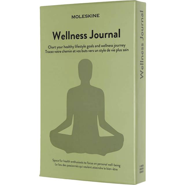 Moleskine Passion Wellness Journal, Multi