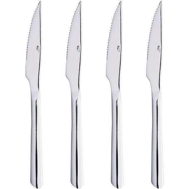 Raw Steak Knife 4-pack, Stainless Steel