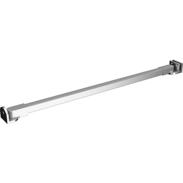 vidaXL Support Arm for Bath Enclosure Stainless Steel 47.5 cm