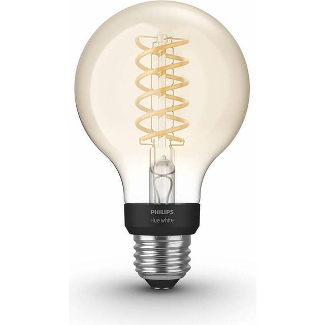 Philips Hue White Filament 7W / G93 / E27 / 1-pack