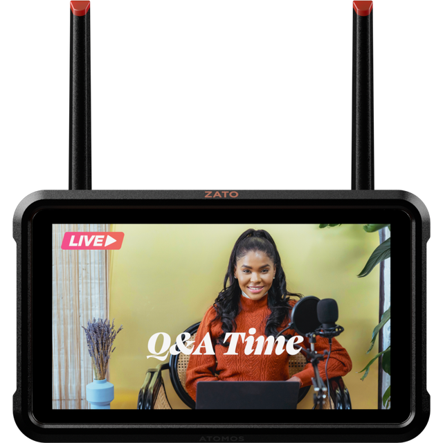 Atomos Zato Connect | ✅ Temporary price reduction
