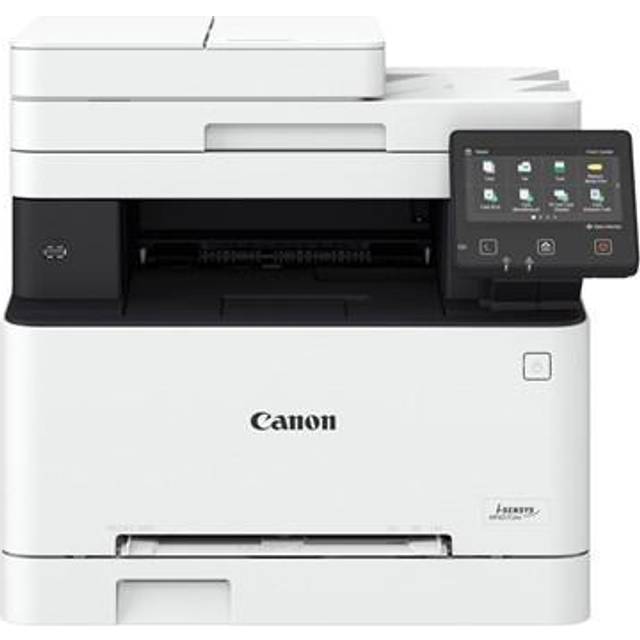 Canon i-SENSYS MF657Cdw Allt-i-ett A4 färglaserskrivare med WiFi (4 i 1) [27,5kg✔️]