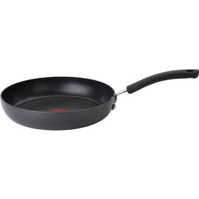 T-fal Ultimate Hard Anodized Nonstick Fry Pan 10.25 Inch Oven Safe 400F Cookware  Pots and Pans  Dishwasher Safe Black