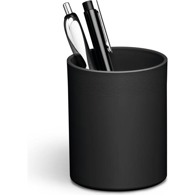 Durable Pen Cup Black 775901