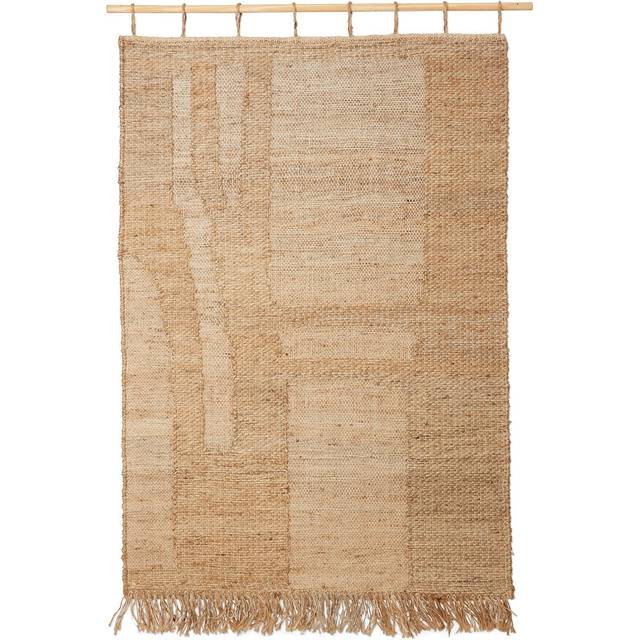 Ferm Living Harvest väggdekoration 100x165 cm Natural