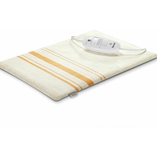 Beurer 3 Electronically Regulated Temperature Settings Heat Pad