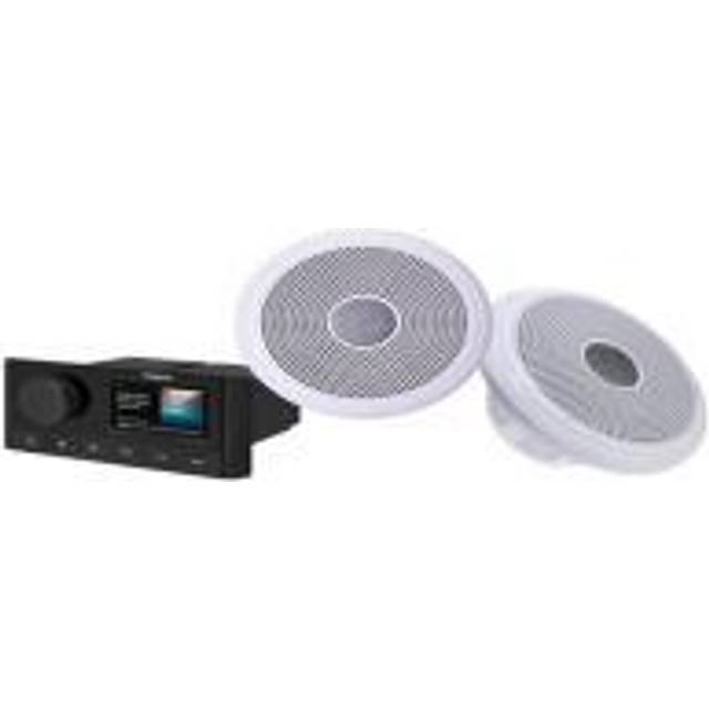 Fusion Stereo & högtalarpaket - MS-RA210 och XS Classic
