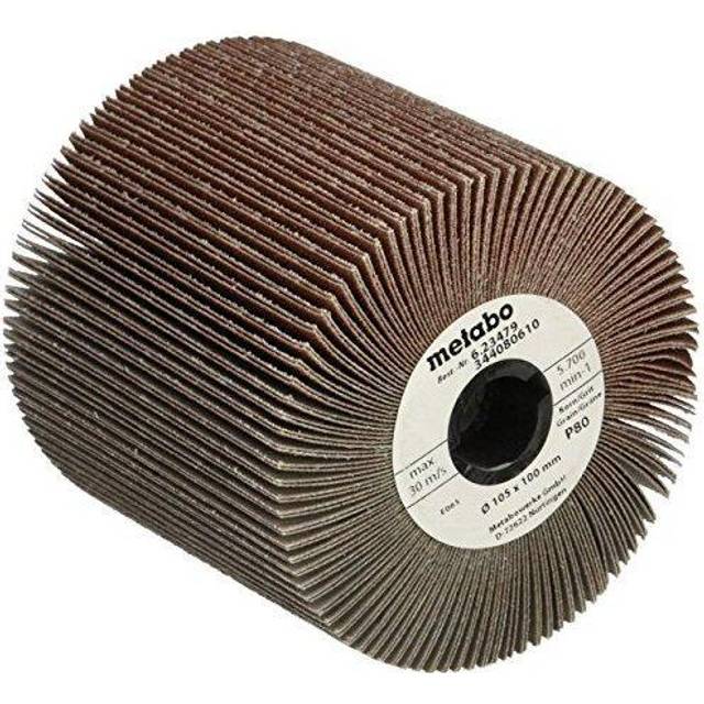 Metabo Flap wheel 105x100 mm P 80