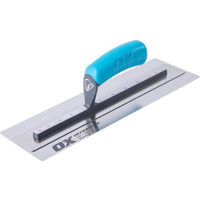 OX Tools PRO ULTRAFLEX FINISHING TROWEL