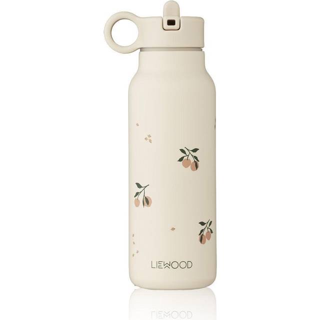 Liewood Falk vattenflaska 350 ml Peach / Sea shell - Beige/Sand