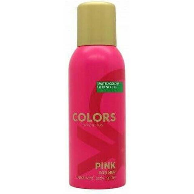 Benetton Pink Colors 150ml Deospray