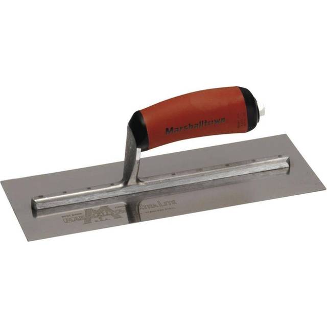 Marshalltown mxs13ssd plasterer's finishing trowel durasoft 13 x 5"