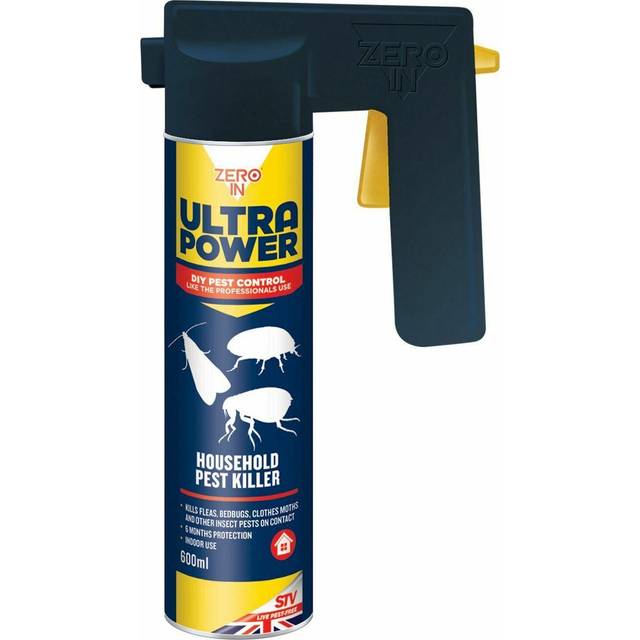 Zero In Household Pest Killer - 600ml