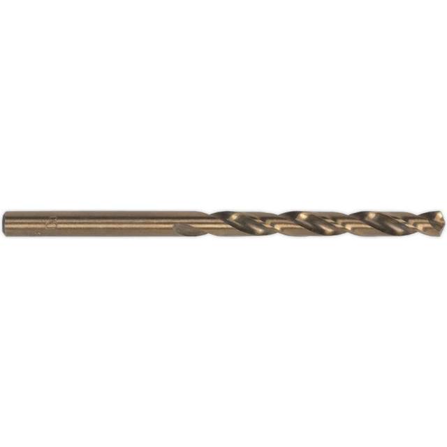 Sealey DBI14CB HSS Cobalt Drill Bit 1/4in Pack Of 10
