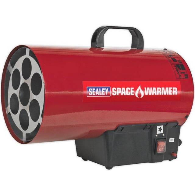 Sealey Propane Space Heater Gas Heater 40,500BTU/HR LP41