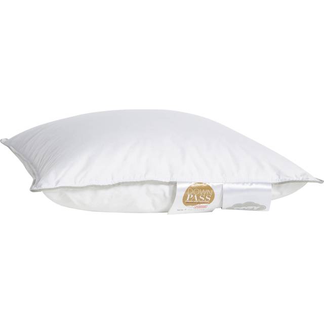 Kudde för barn med myskdun - 40x45 cm - Svanenmärkt Dozy kudde för barn - Tillverkad i samarbete med Astma och Allergi Danmark. (40x45 cm)