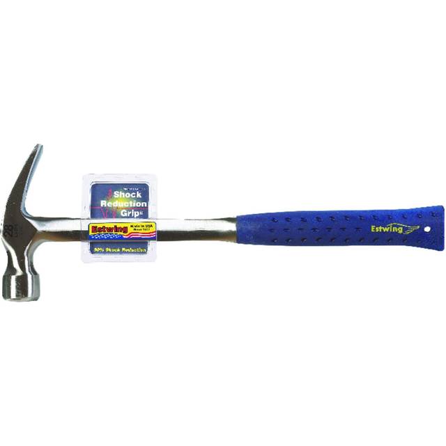 Estwing - E3/28S Straight Claw Framing Hammer - Vinyl Grip 784