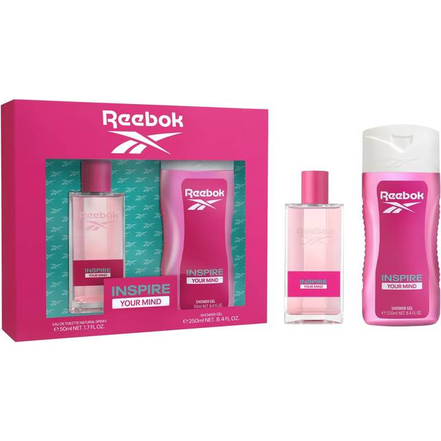 Reebok Inspire Your Mind EDT & Shower Gel