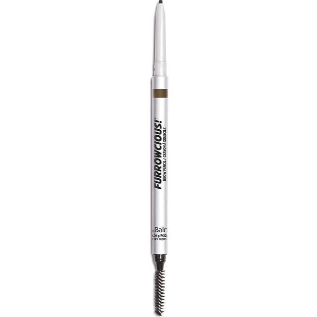 TheBalm Furrowcious Eyebrow Pencil Dark Brown 0,13 g