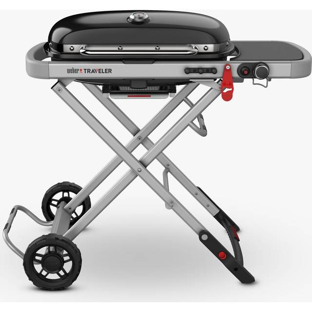 Weber Traveler Portable Folding Gas BBQ